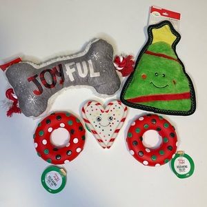 Zippy Paws Dog Toy Bundle